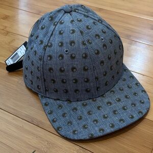Marc Jacobs Patterned Hat NWT
